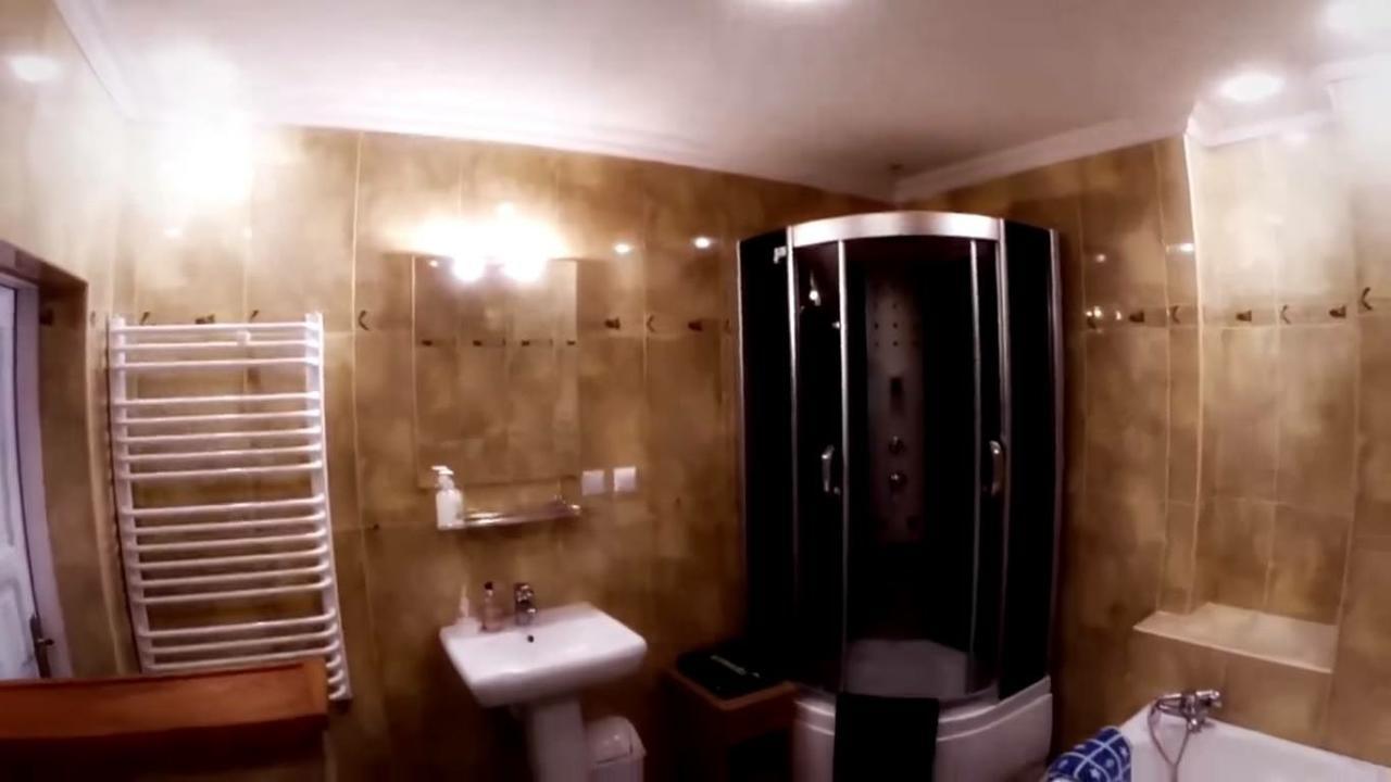 מלון סיאנוז'טי Wrzos מראה חיצוני תמונה